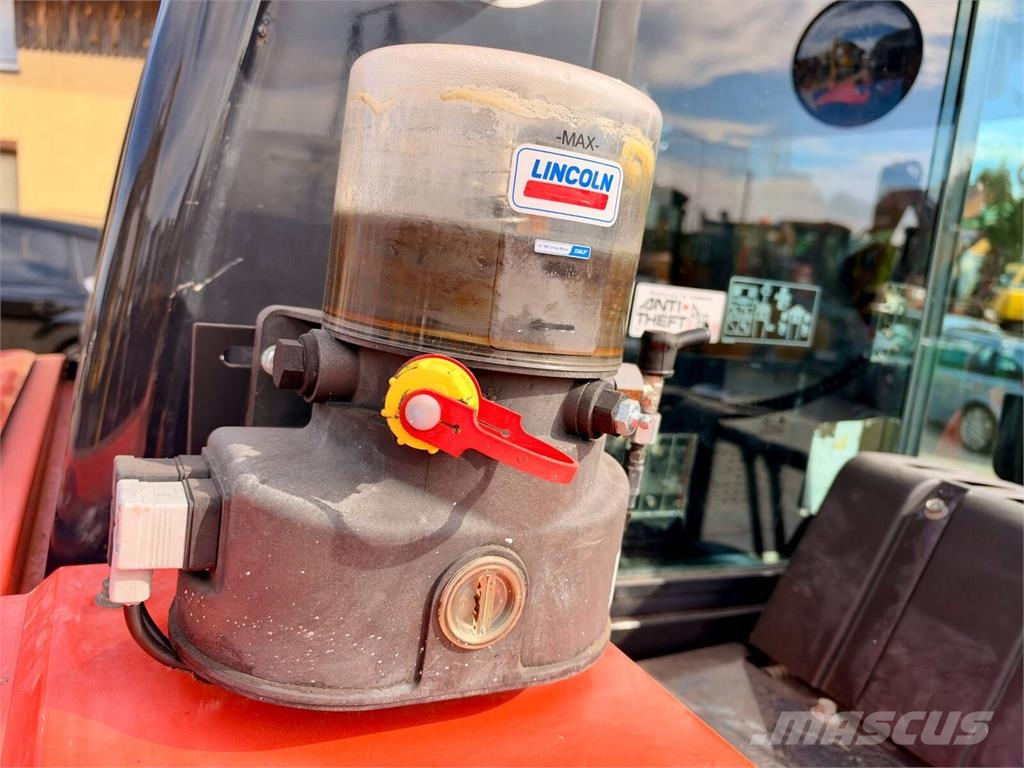 Kubota KX080-04 Малые экскаваторы 7т-12т