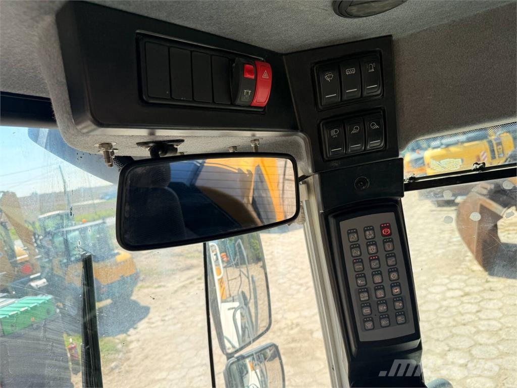 Liebherr L556 XP Xpower High Tip Φορτωτές με λάστιχα (Τροχοφόροι)