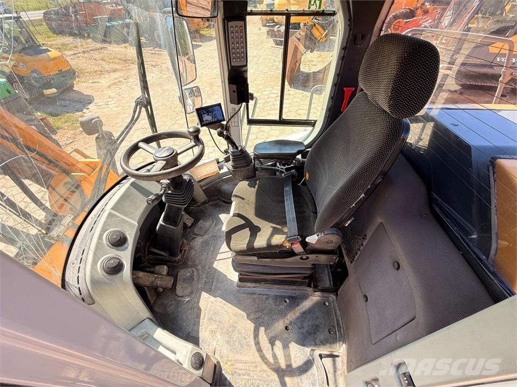 Liebherr L556 XP Xpower High Tip Φορτωτές με λάστιχα (Τροχοφόροι)