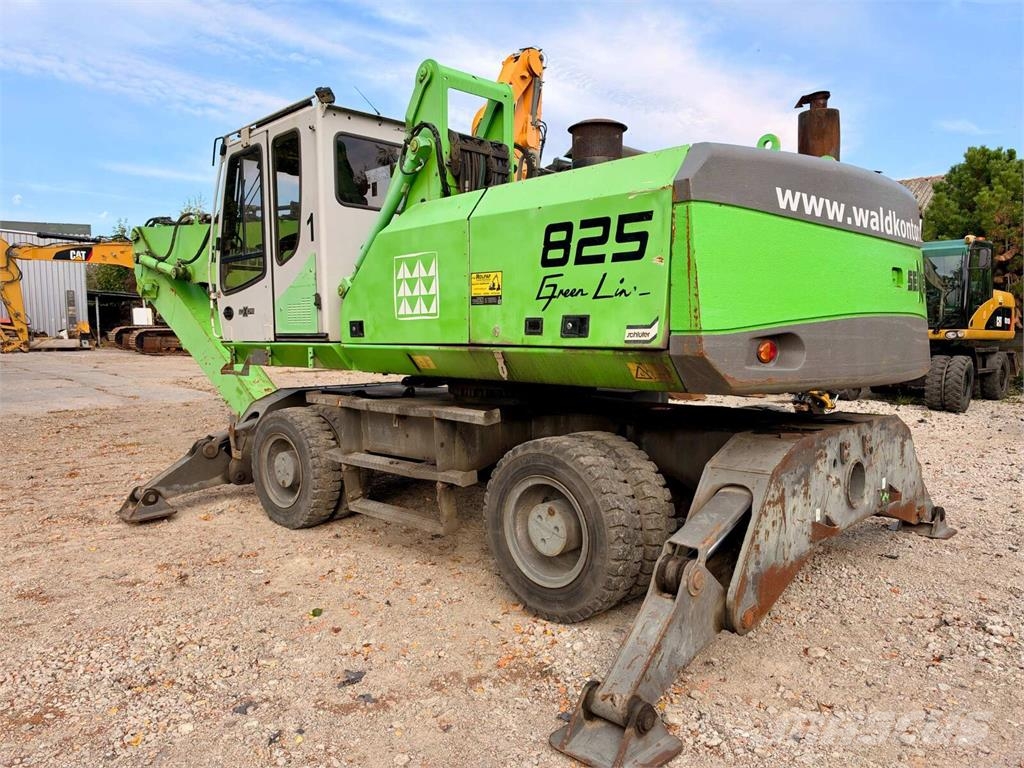Sennebogen 825 Materialehåndteringsmaskiner