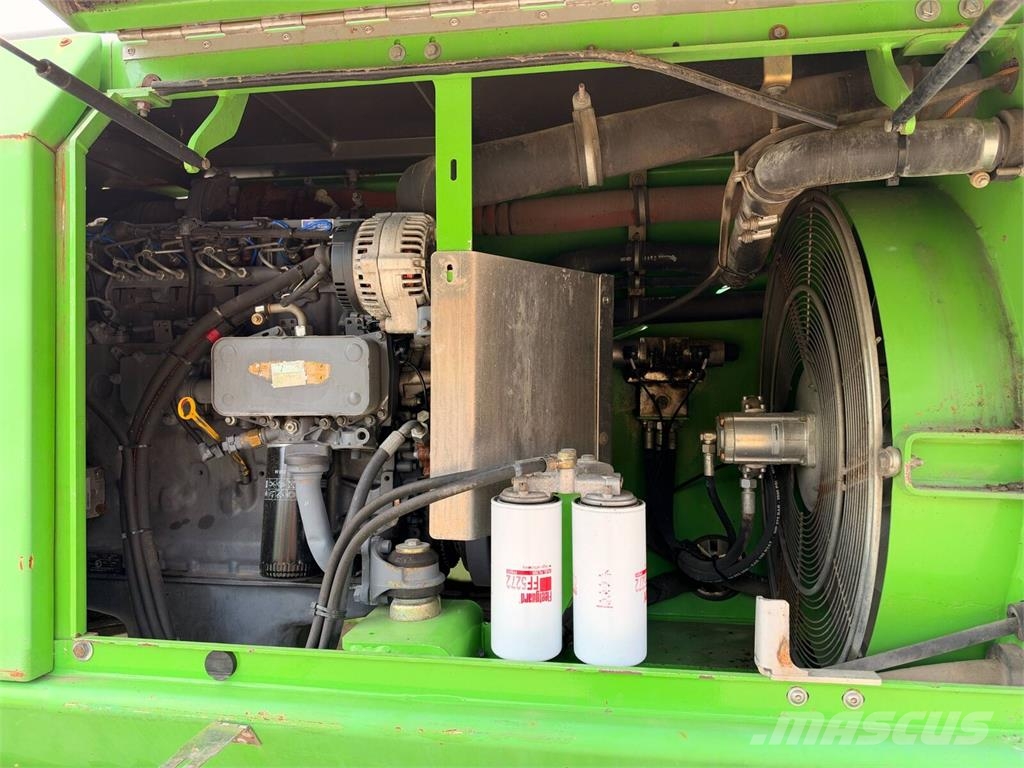 Sennebogen 825 Materialehåndteringsmaskiner