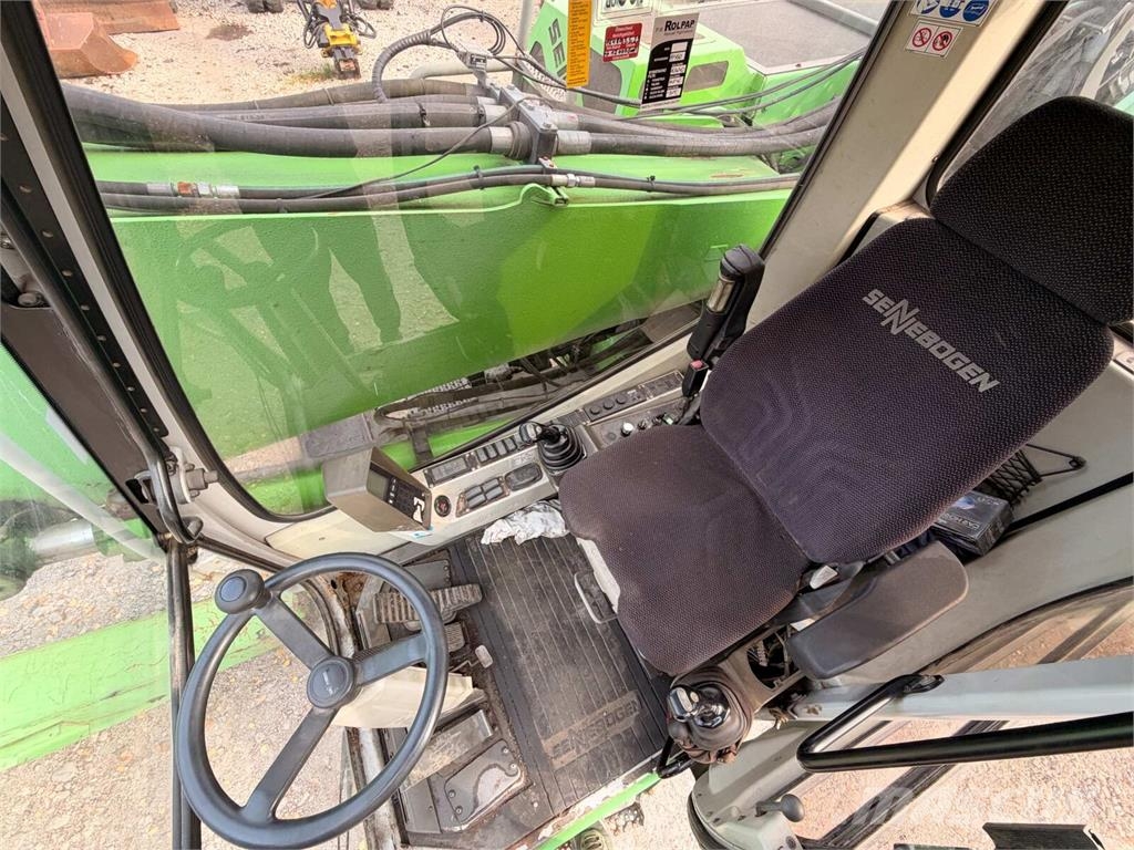Sennebogen 825 Materialehåndteringsmaskiner
