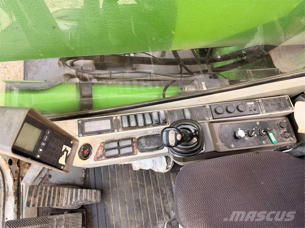 Sennebogen 825 Materialehåndteringsmaskiner