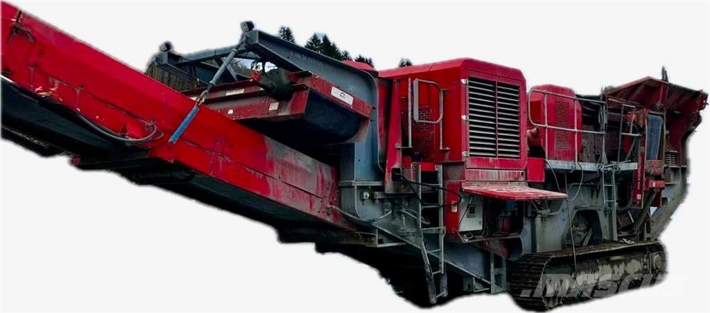 Terex J-1175 3500h Krossar