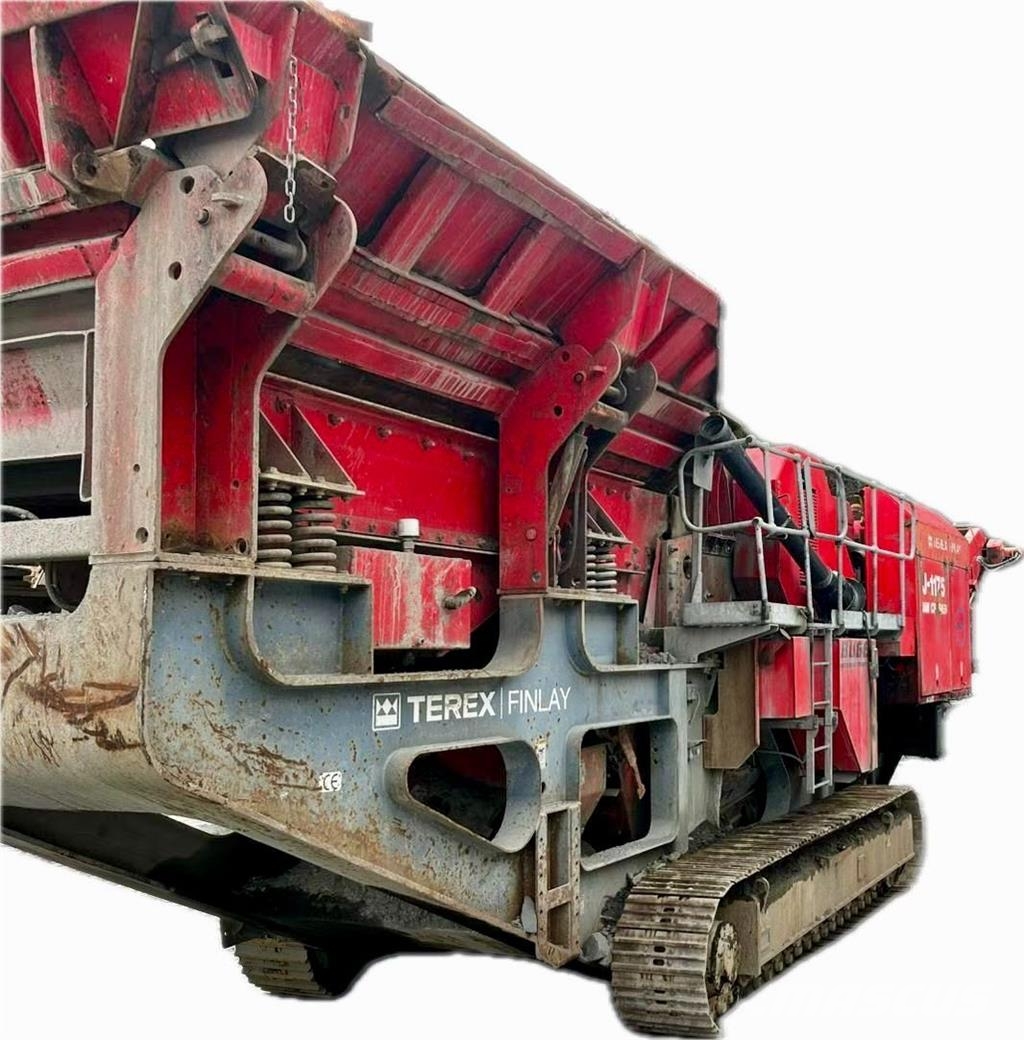 Terex J-1175 3500h Krossar