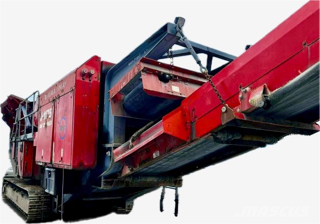 Terex J-1175 3500h Krossar