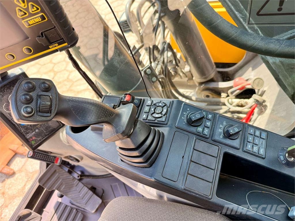 Volvo EC220EL Excavadoras de cadenas