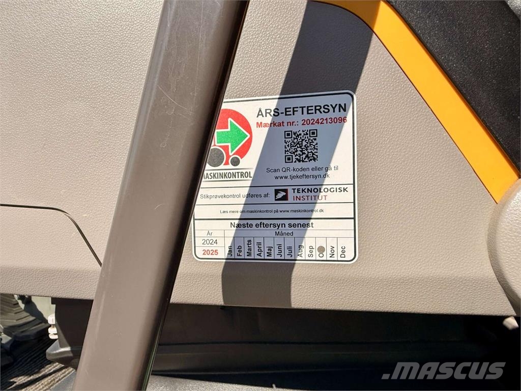Volvo EC250EL Bageri gusjeničari