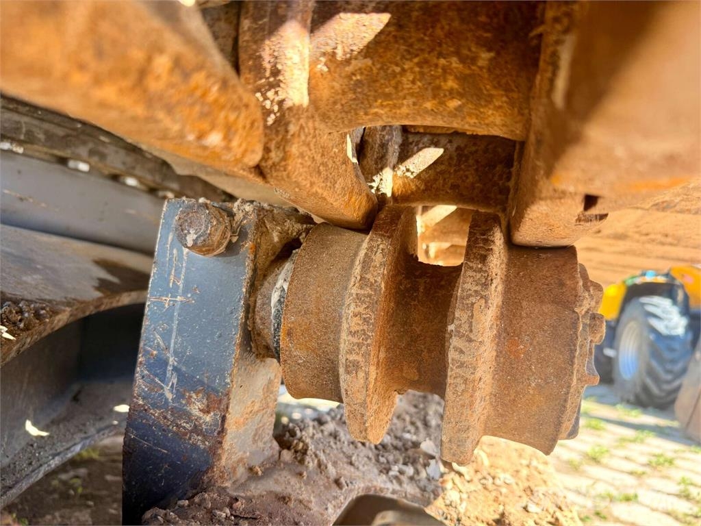Volvo EC250EL Bageri gusjeničari