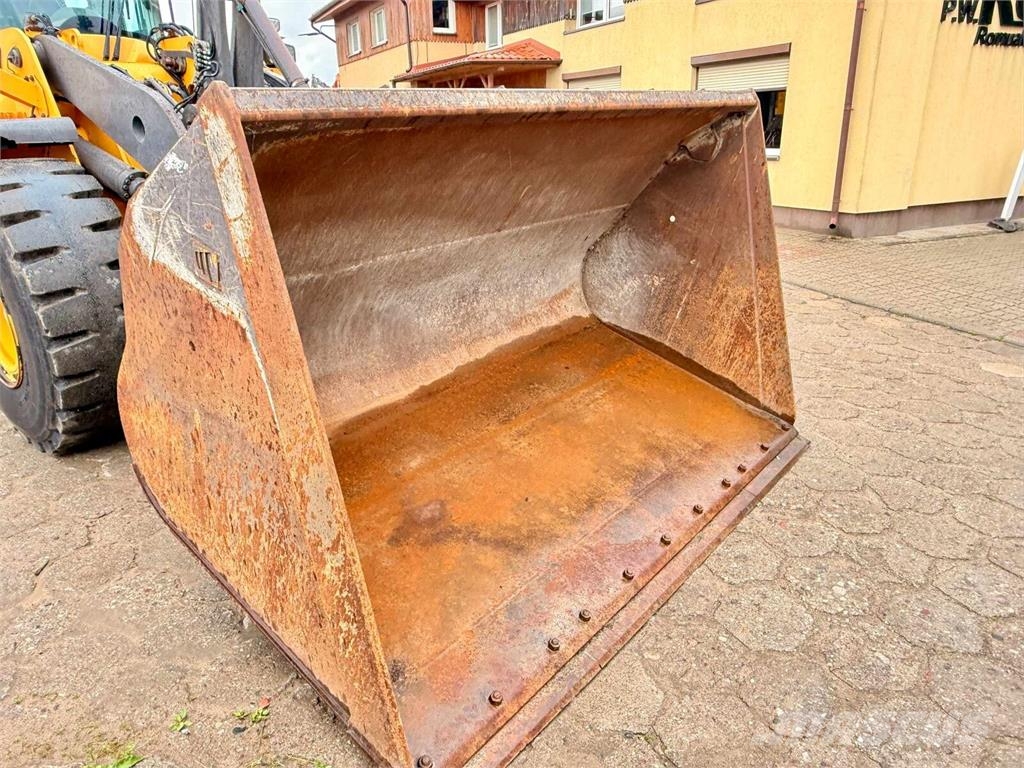 Volvo L110H Incarcator pe pneuri