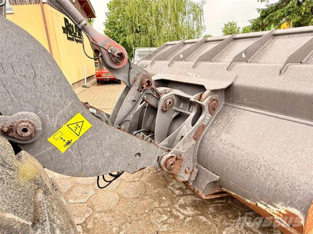Volvo L110H Incarcator pe pneuri