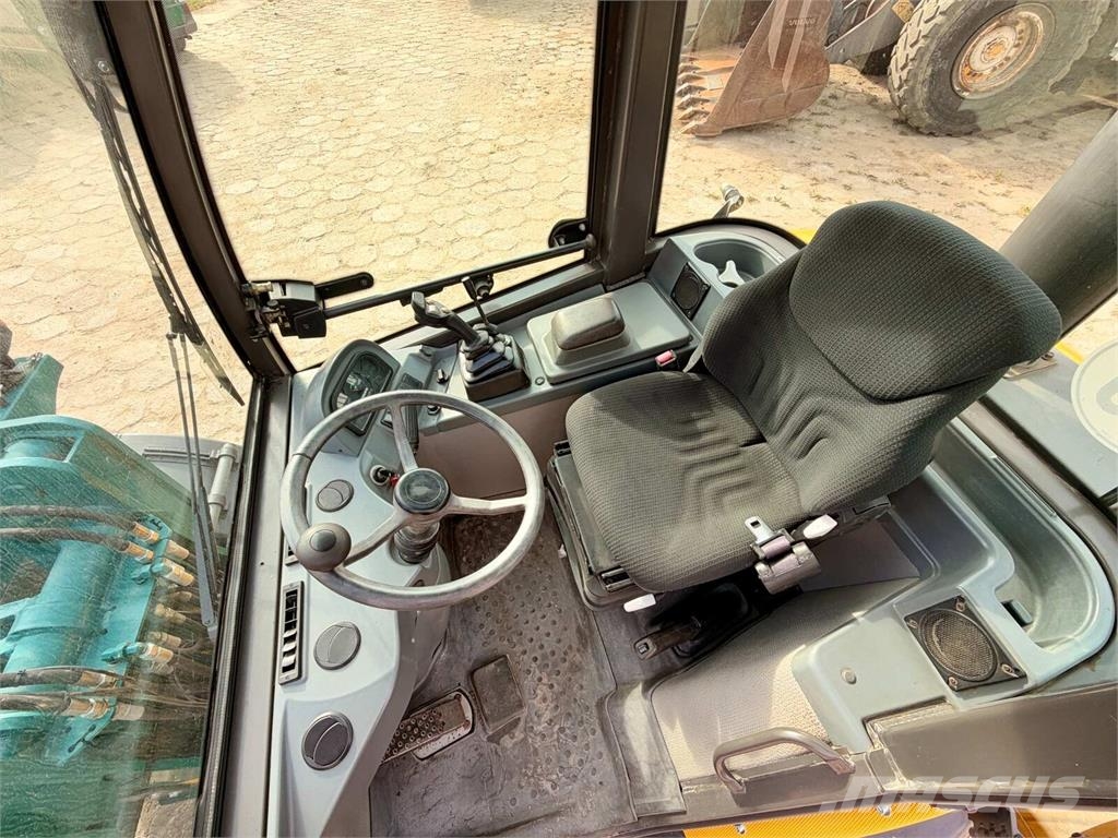 Volvo L25B Carregadeiras de rodas