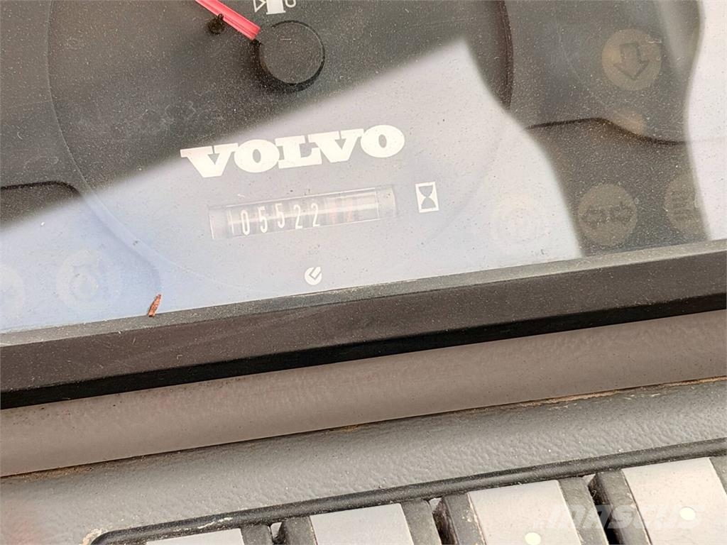Volvo L25B Carregadeiras de rodas