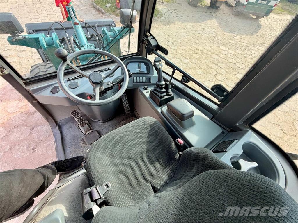 Volvo L25B Carregadeiras de rodas