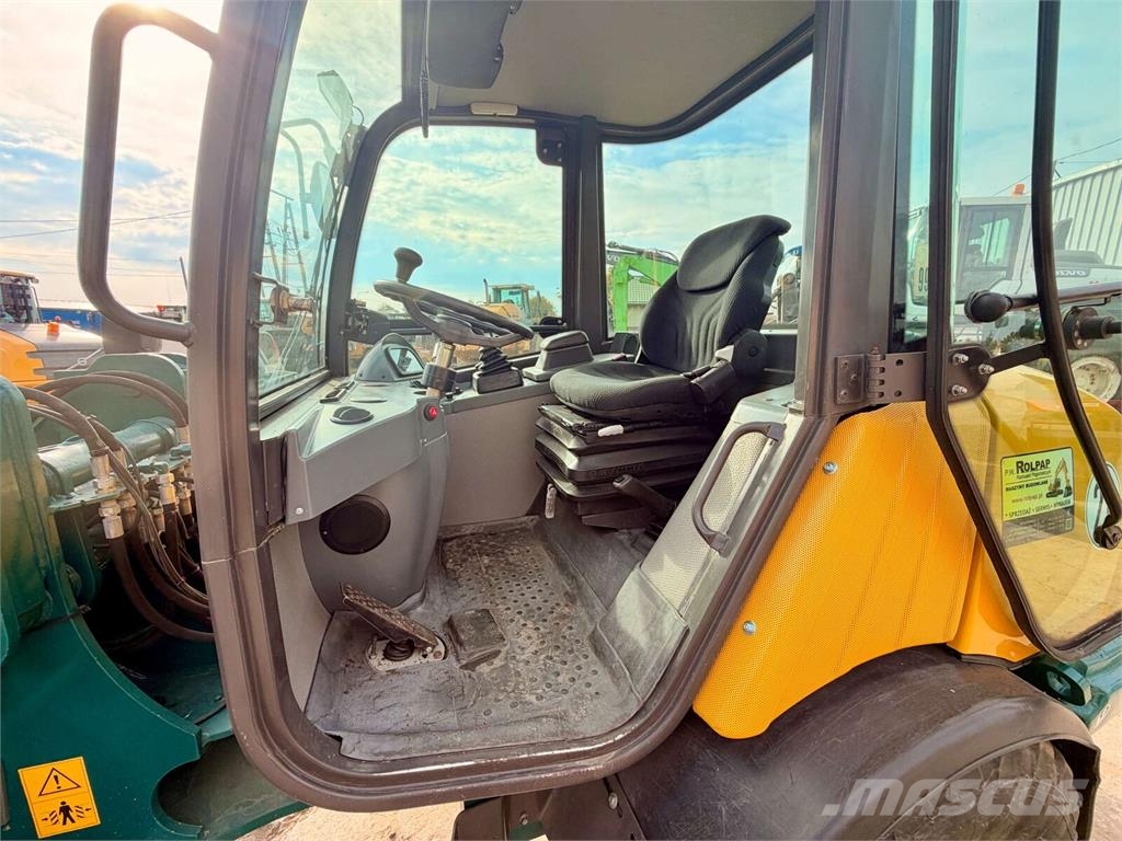 Volvo L25B Carregadeiras de rodas