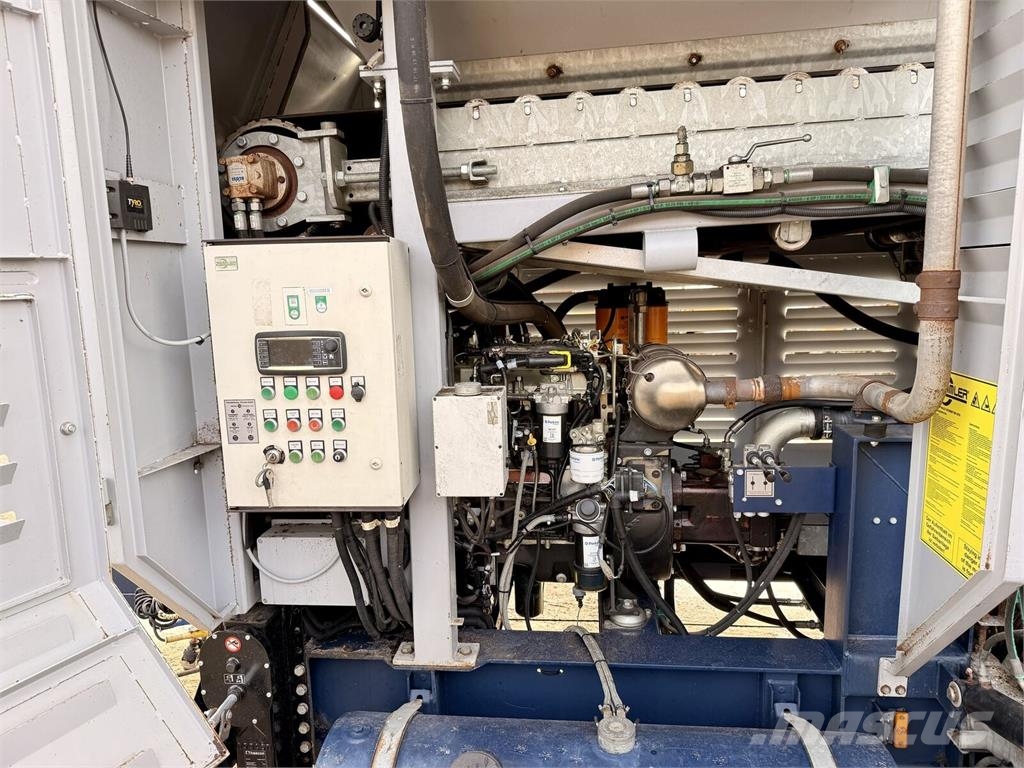 Zemmler MS6700 doppstadt 鉱山機械