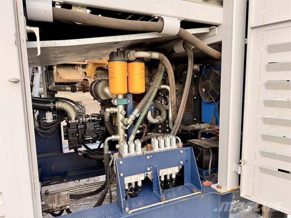 Zemmler MS6700 doppstadt 鉱山機械