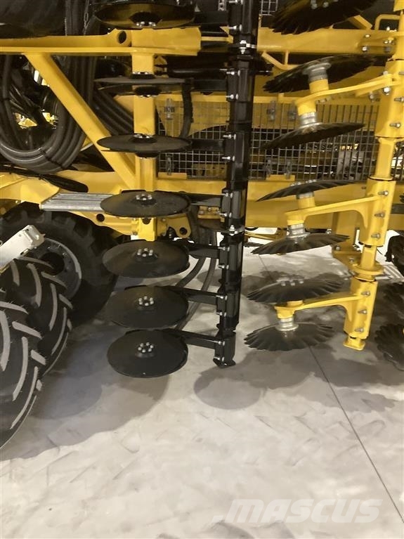 Bednar Omega OO6000 FL Alpha Drill Drills