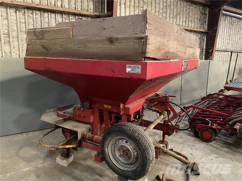 Bredal B 2 Mineralspreder