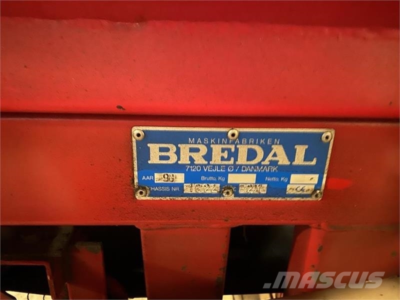 Bredal B 2 Mineralspreder