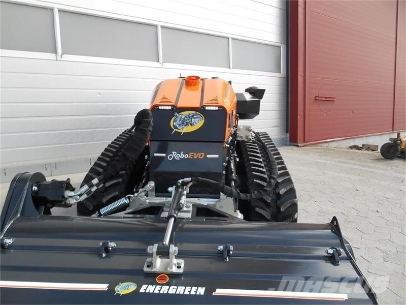 Energreen RoboGreen EVO جز العشب