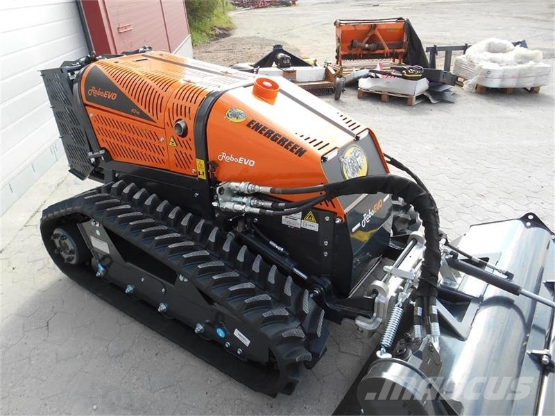 Energreen RoboGreen EVO جز العشب