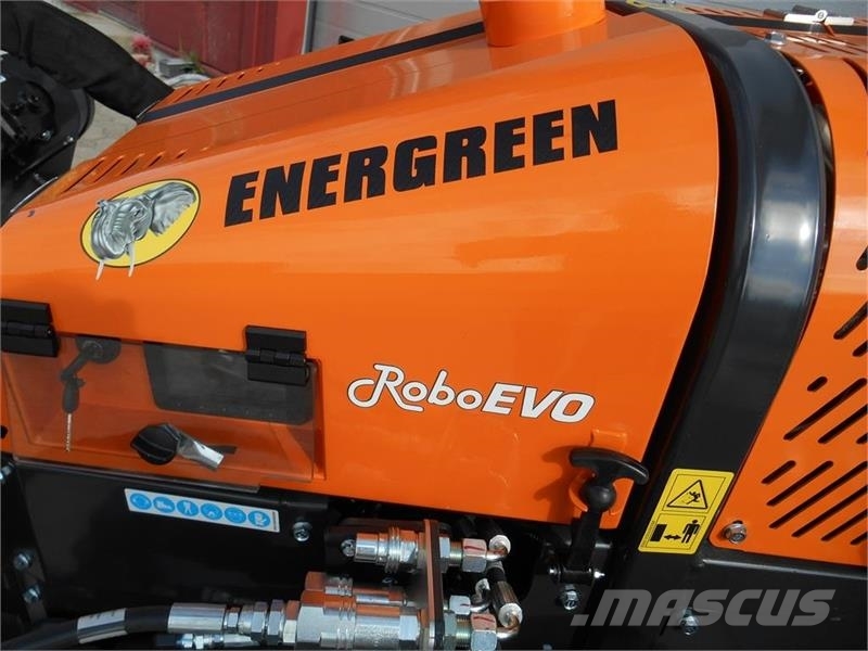 Energreen RoboGreen EVO جز العشب