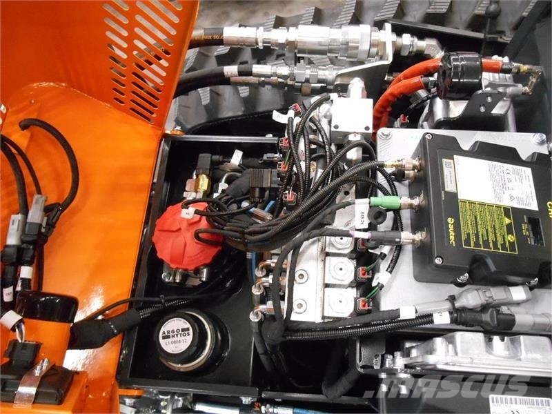 Energreen RoboMIDI Robot mowers