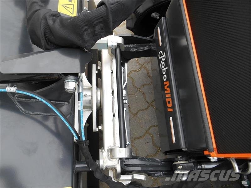 Energreen RoboMIDI Robot mowers