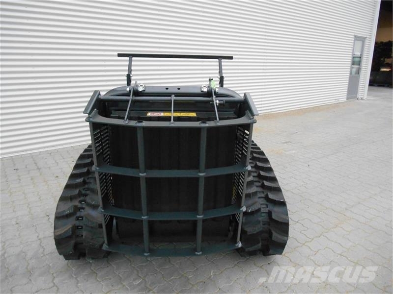 Energreen RoboMIDI Robot mowers
