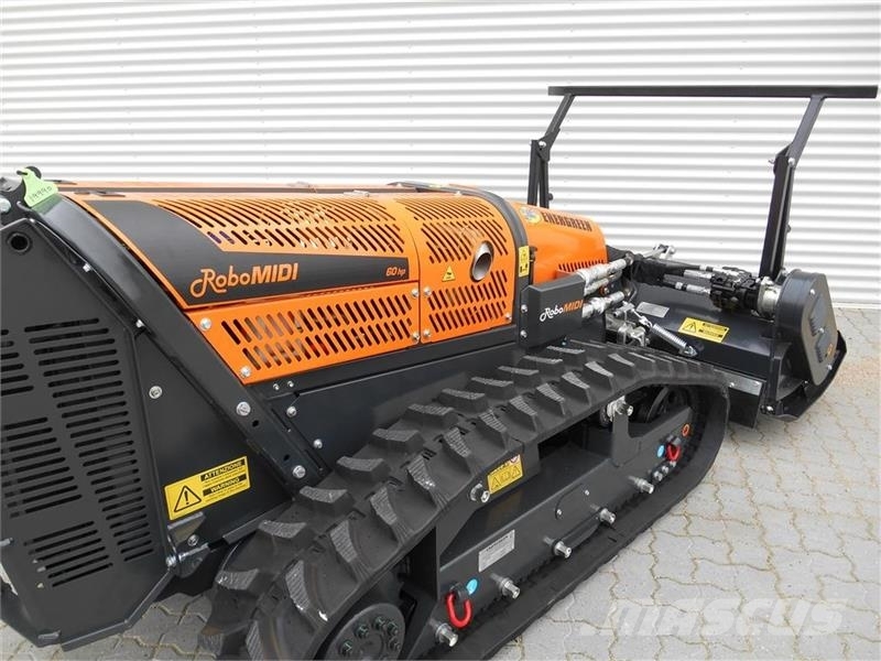 Energreen RoboMIDI Robot mowers