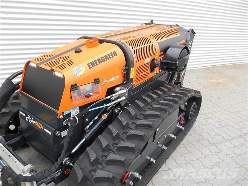 Energreen RoboMIDI Robot mowers