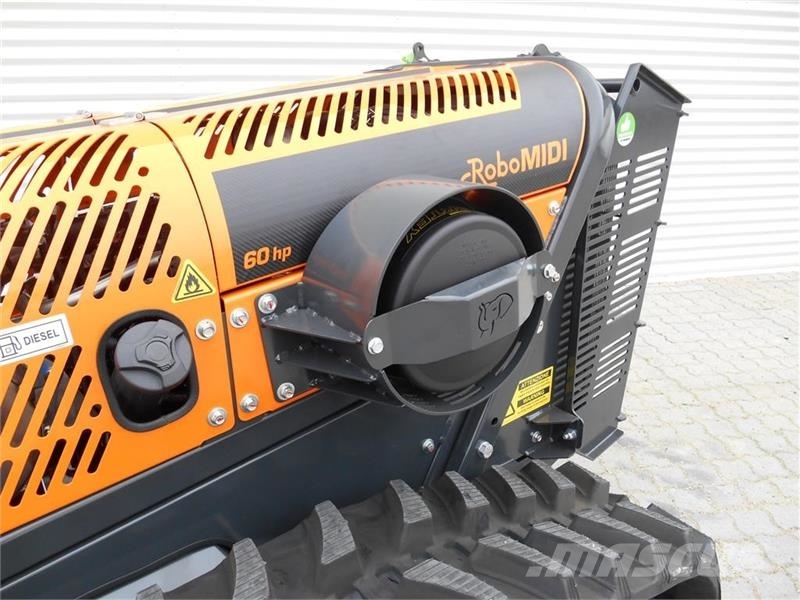 Energreen RoboMIDI Robot mowers
