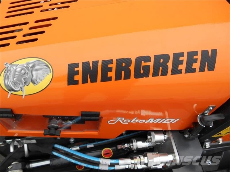 Energreen RoboMIDI Robot mowers