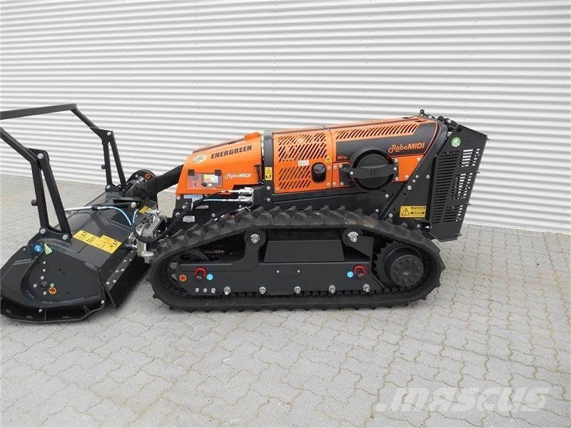 Energreen RoboMIDI Robot mowers