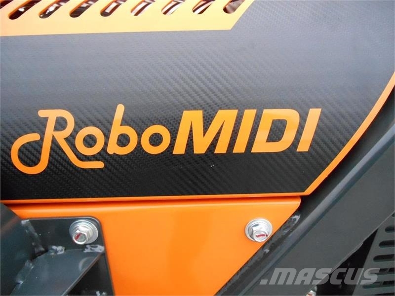 Energreen RoboMIDI Robot mowers