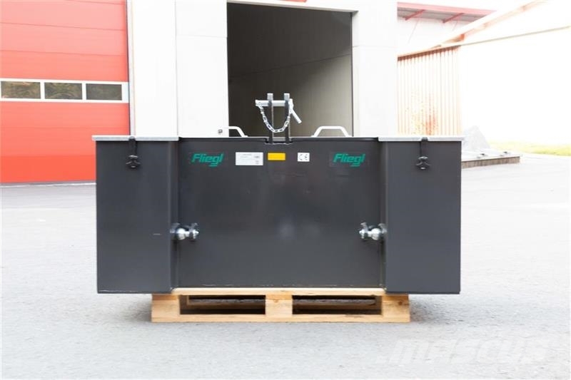 Fliegl 1500 kg FRONTVÆGT Etupainot