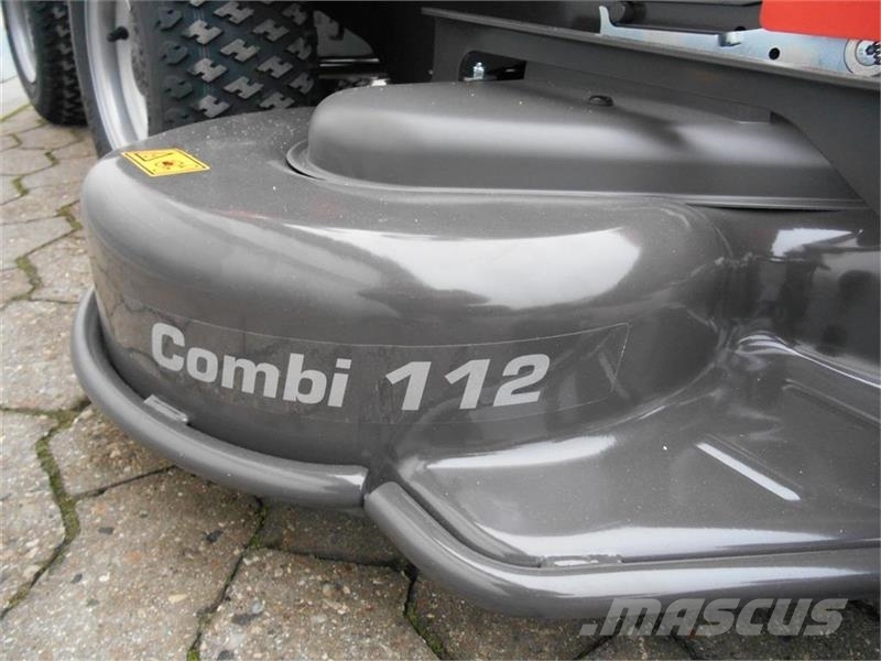 Husqvarna R 316TsX AWD Reitermäher