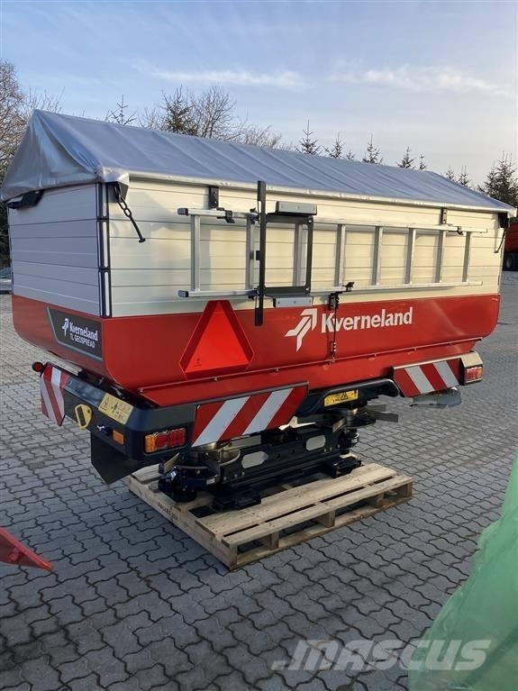 Kverneland TLX GEOSPREAD Kunstmeststrooiers