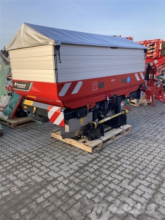 Kverneland TLX GEOSPREAD Kunstmeststrooiers