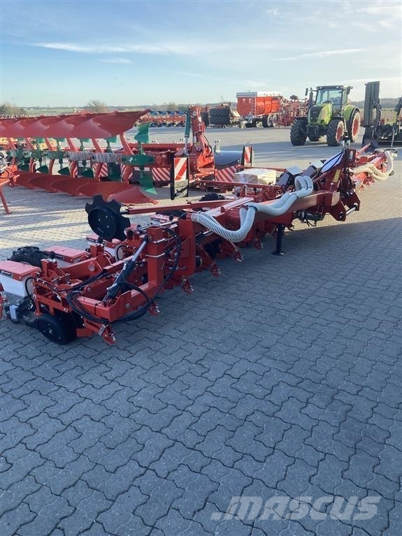 Kverneland UNICORN 18 rækket ny ماكينات البذر الدقيق