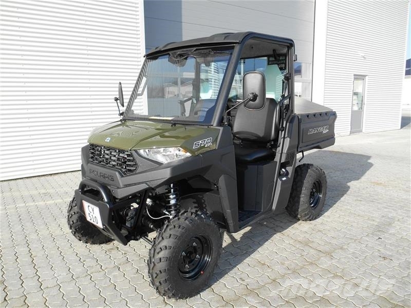 Polaris Ranger Quad Usati Con Patente B Polaris Ranger Diesel