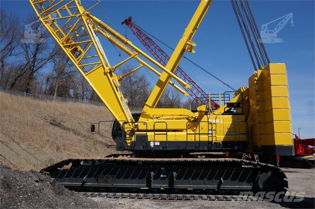 Kobelco CK2750G Гусеничные краны