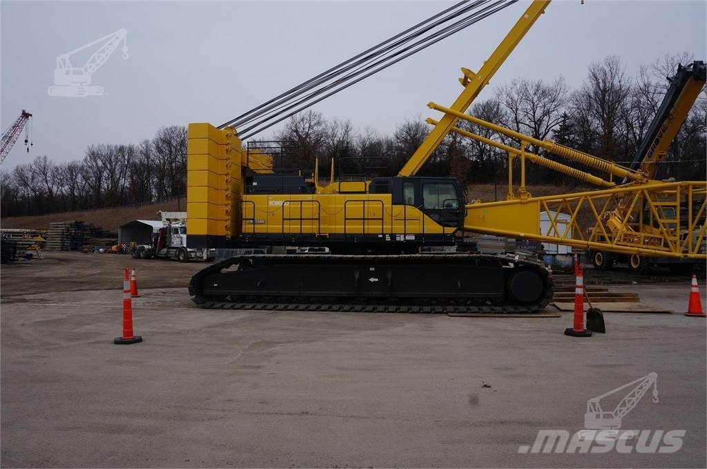 Kobelco CK2750G Гусеничные краны