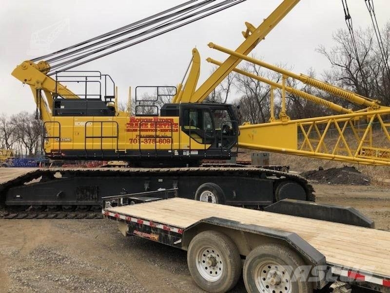 Kobelco CK2750G Гусеничные краны