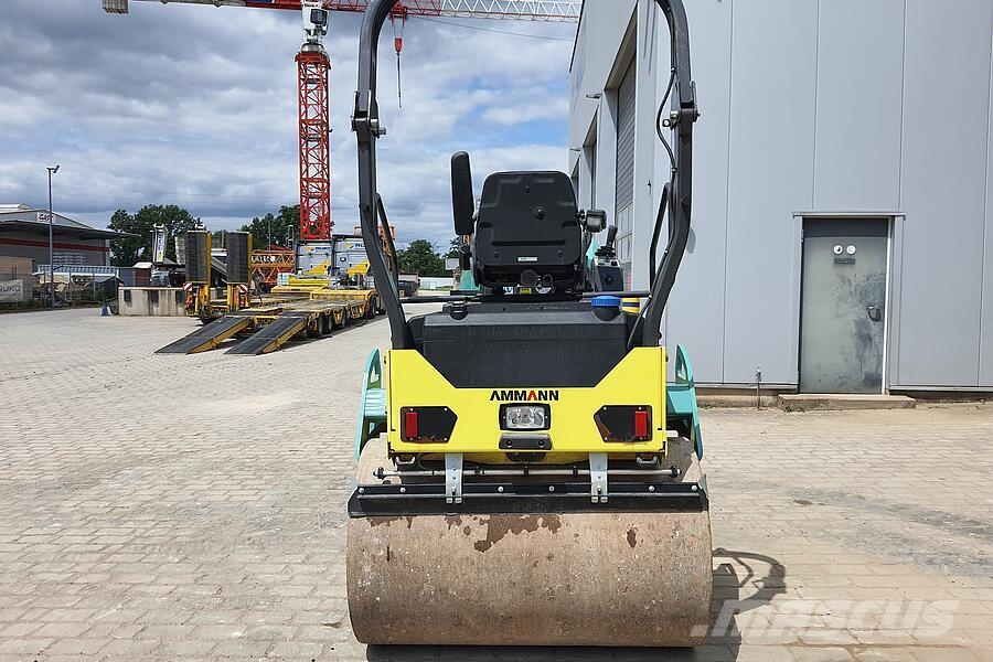 Ammann ARX 45-2 Rodillos de doble tambor