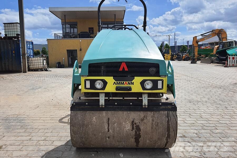 Ammann ARX 45-2 Rodillos de doble tambor