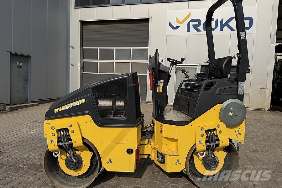 Bomag BW 100 AD-5 Tandemwalzen