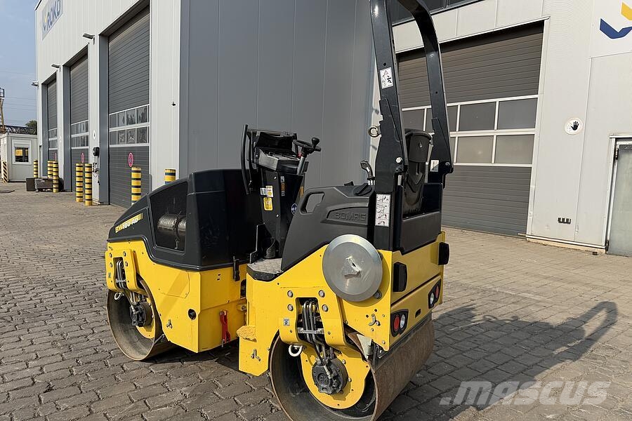 Bomag BW 100 AD-5 Tandemwalzen