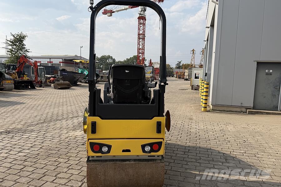 Bomag BW 100 AD-5 Tandemwalzen
